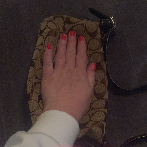 Coach purse - Picture 3 of 8